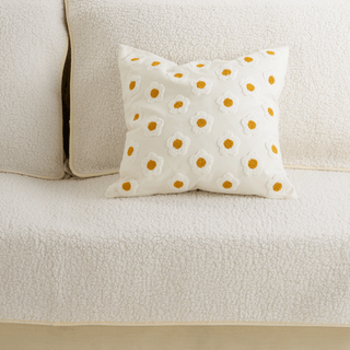 Housse de coussin pour canapé Daisy Dreams