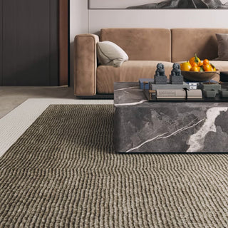 Tapis de luxe Easy Clean Rug Cozy Weave