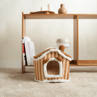 Furry Feline Home Hideaway