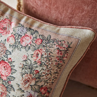 Housse de coussin décorative Garden Blooms