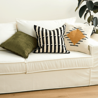 Housse de coussin Rhythm Stripe