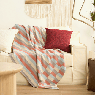 Housse de coussin Charme rustique