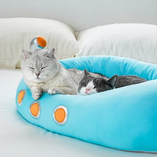 Lit sous-marin pour animaux ZEZE Pets