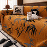 Bambou orange