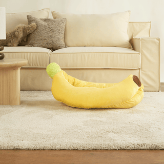 Lit pour animaux Banana Split