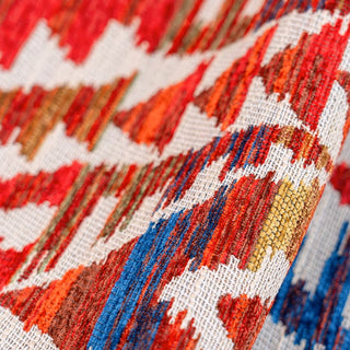 Housse de coussin ethnique bohème