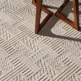 Tapis à motifs géométriques texturés, minimaliste, résistant aux éclaboussures, facile à nettoyer, adapté aux animaux de compagnie, pour chambre à coucher et salon