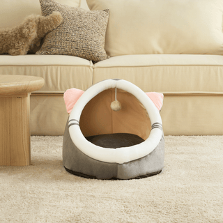 Cave pour animaux de compagnie Feline Hideaway