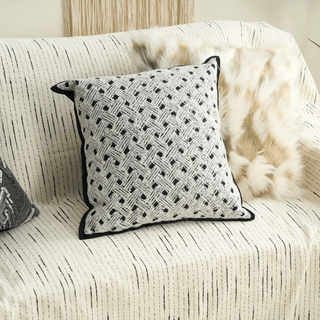 Ensemble de housses de coussin Lignes graphiques