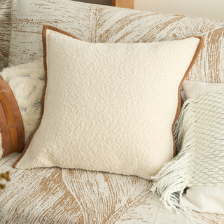 Housse de coussin  Essence de perle