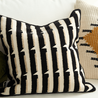 Housse de coussin Rhythm Stripe