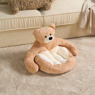 Lit pour chat Snuggle Bear