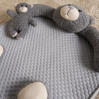 Tapis de rêve Snuggle Bear