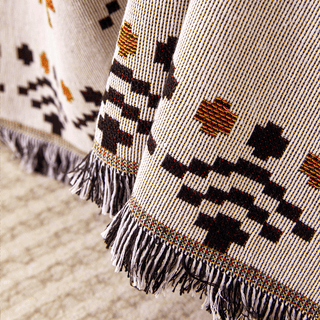 Housse de canapé Boho Vintage - Vente finale