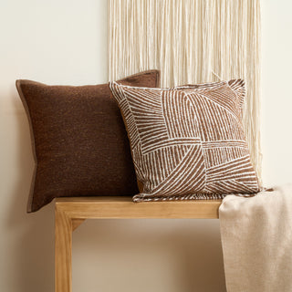 Housse de coussin Linear Echo