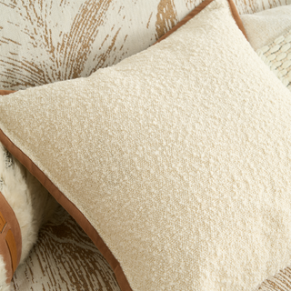 Housse de coussin  Essence de perle