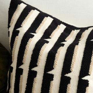 Housse de coussin Rhythm Stripe