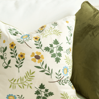 Housse de coussin Spring Garden