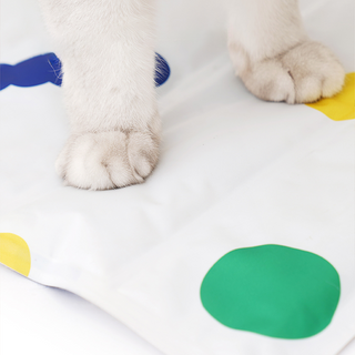 Tapis rafraîchissant pour animaux ZEZE Pets Jelly Beans