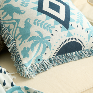 Housse de coussin Aztec Boho