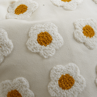 Housse de coussin pour canapé Daisy Dreams