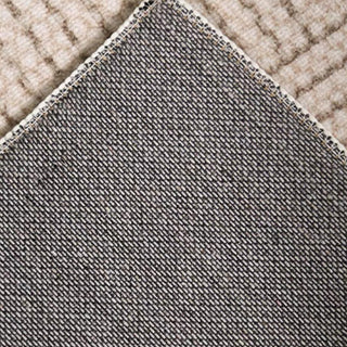 Tapis de salon moderne anti-éclaboussures à motif damier classique et facile à nettoyer