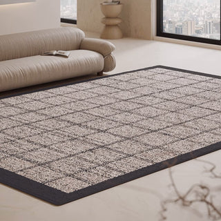 Tapis Easy Clean Soft Comfort Deluxe pour chambre à coucher et salon