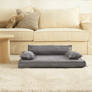 Chaise longue moderne pour animaux de compagnie Sleek Paws