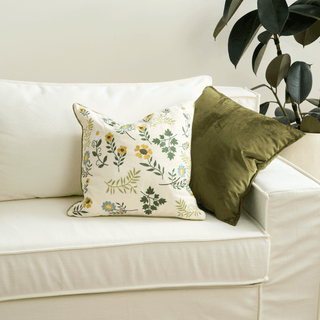 Housse de coussin Spring Garden