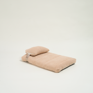 Chaise longue ZenPaws Tatami