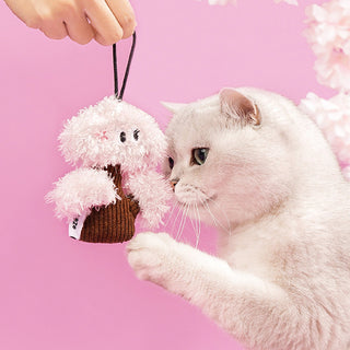 Jouet magique en forme d'arbre à chat ZEZE Pets