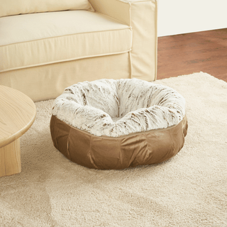 Lit pour animaux de compagnie Snuggle Nest Donut