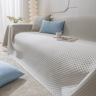 Housse de canapé Cooling Honeycomb Weave - Vente finale