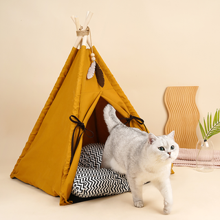 Tente tipi ZEZE Pets