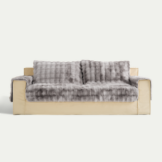 Housse de canapé antidérapante Cosy Sherpa