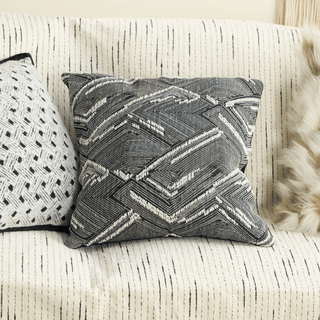 Ensemble de housses de coussin Lignes graphiques