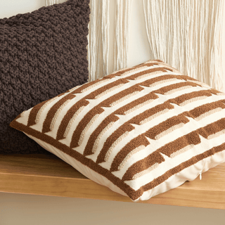 Housse de coussin Rhythm Stripe