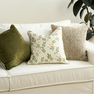 Housse de coussin Spring Garden