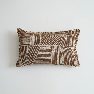 Housse de coussin Linear Echo