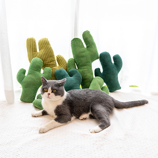 Jouet à chat ZEZE Pets Cactus