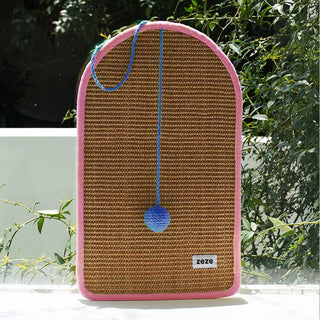 Tapis à gratter suspendu en sisal ZEZE Pets