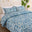 Mosaïque Azure