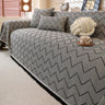 Chevrons en graphite