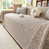 Lin taupe
