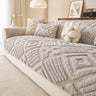 Lin taupe