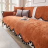 Orange rouille