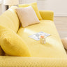 Jaune rayon de soleil